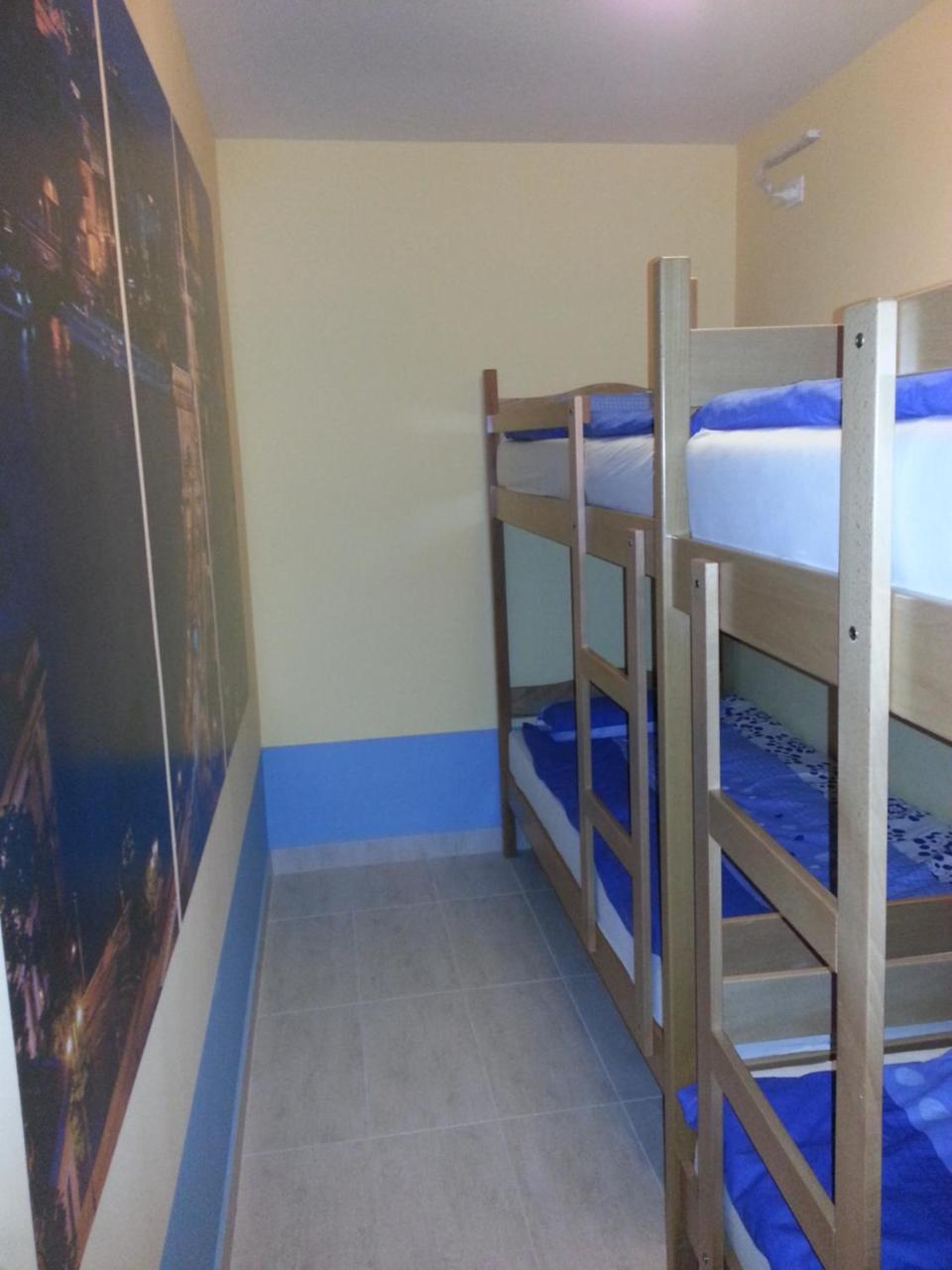 Europa Hostel ปอร์โตรอซ ภายนอก รูปภาพ