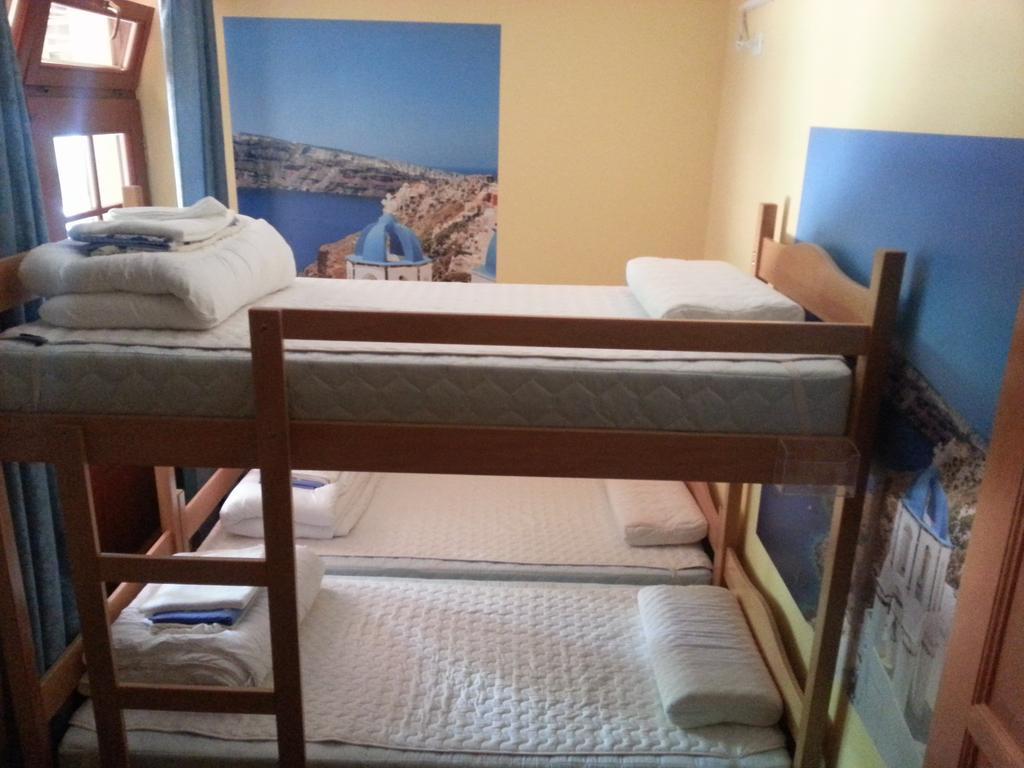 Europa Hostel ปอร์โตรอซ ภายนอก รูปภาพ