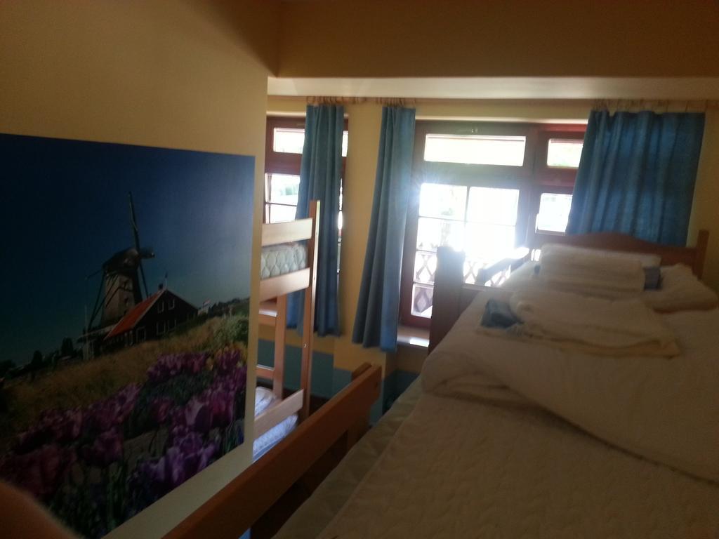 Europa Hostel ปอร์โตรอซ ห้อง รูปภาพ