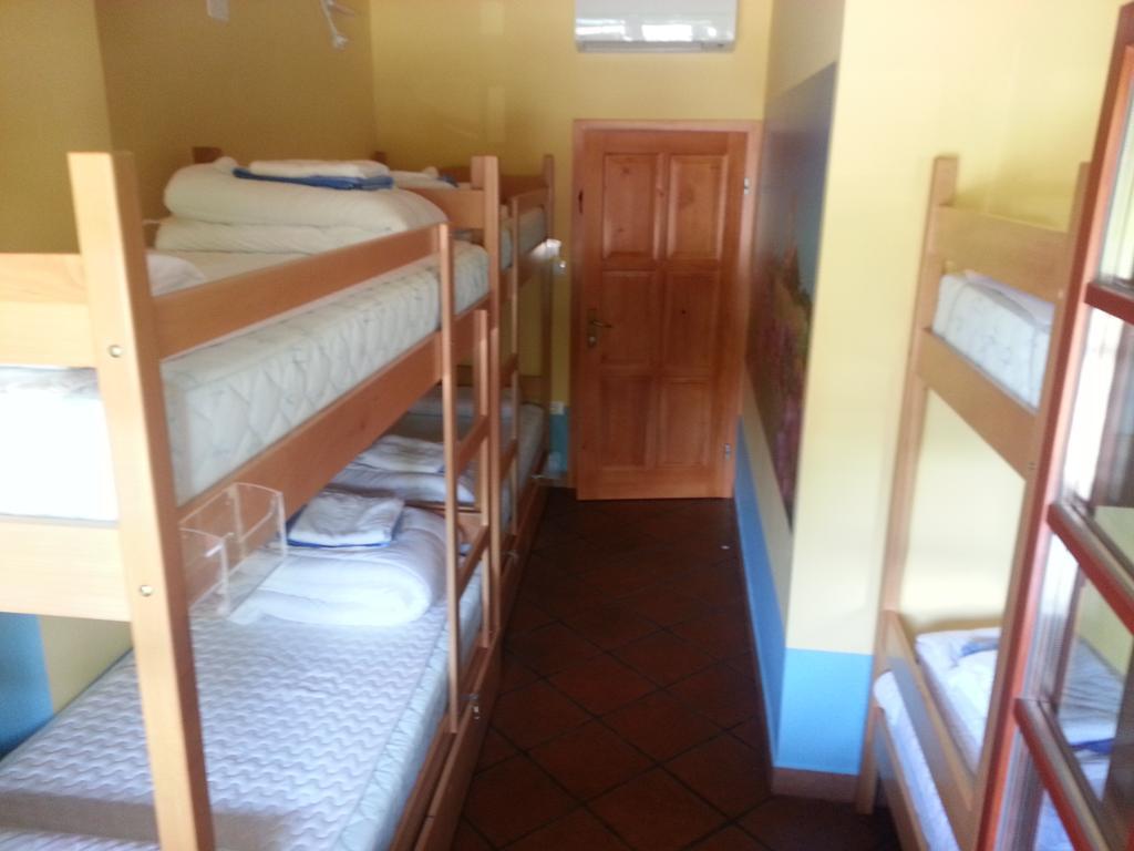 Europa Hostel ปอร์โตรอซ ห้อง รูปภาพ