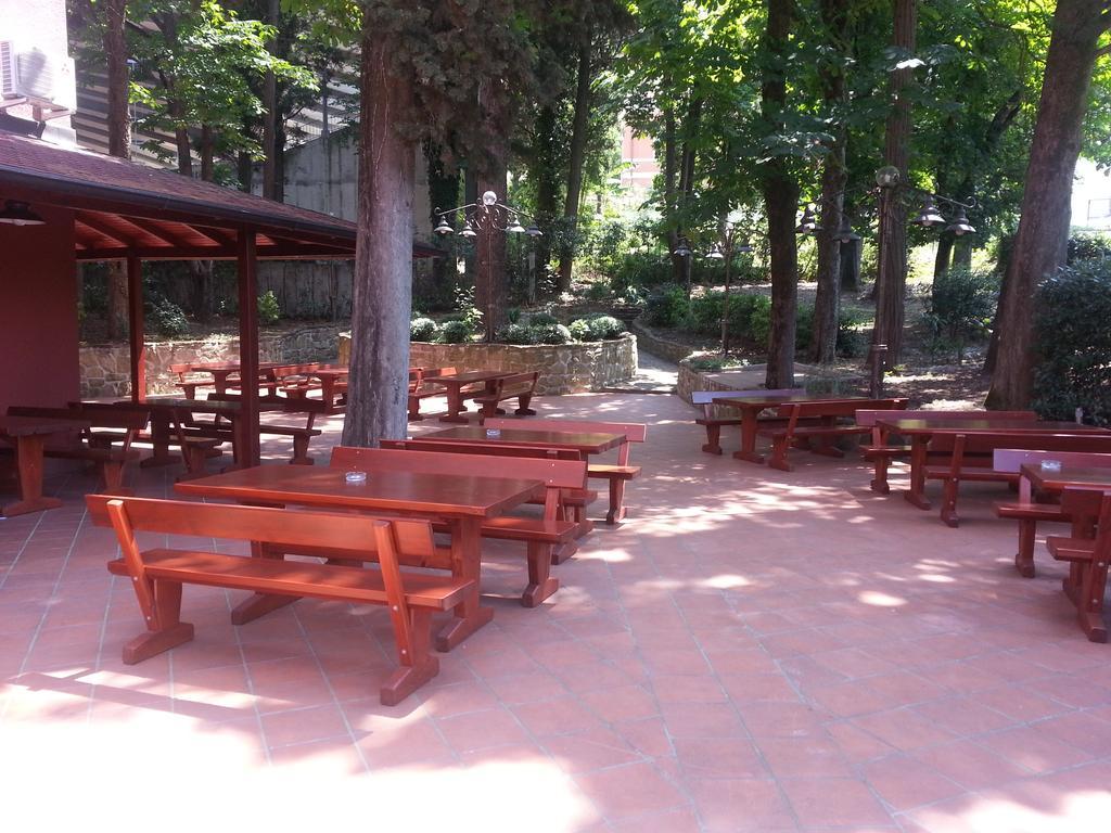 Europa Hostel ปอร์โตรอซ ภายนอก รูปภาพ