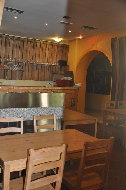 Europa Hostel ปอร์โตรอซ ภายนอก รูปภาพ