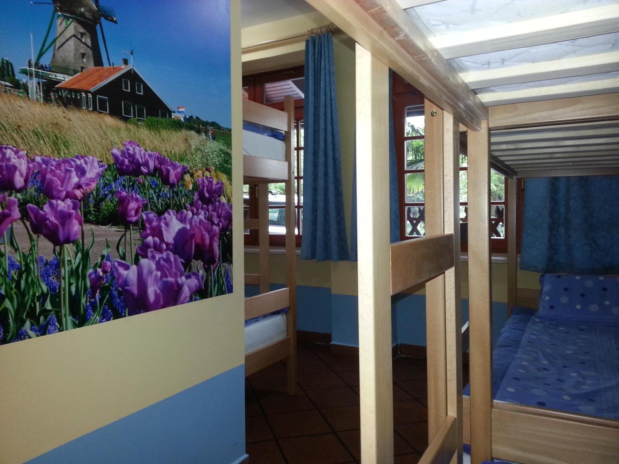 Europa Hostel ปอร์โตรอซ ภายนอก รูปภาพ