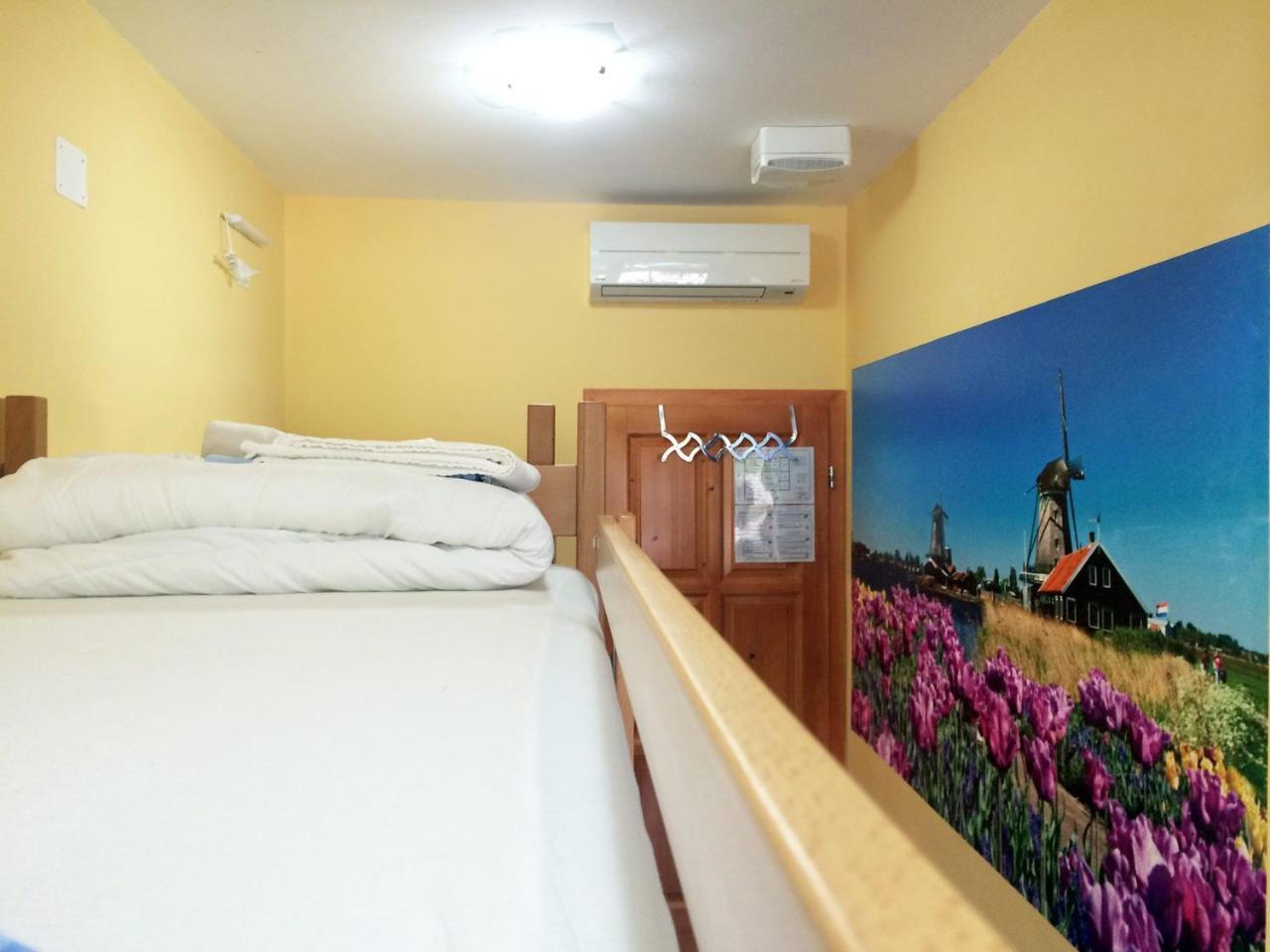 Europa Hostel ปอร์โตรอซ ภายนอก รูปภาพ