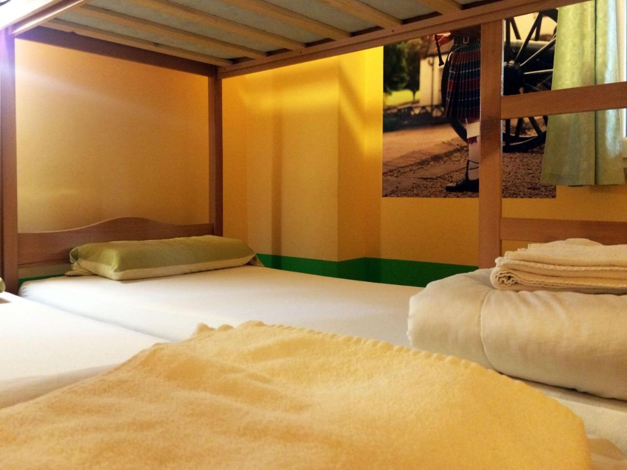Europa Hostel ปอร์โตรอซ ภายนอก รูปภาพ