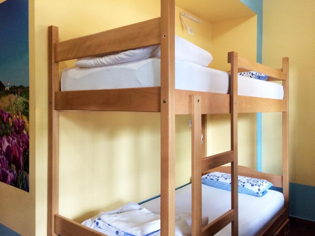Europa Hostel ปอร์โตรอซ ภายนอก รูปภาพ