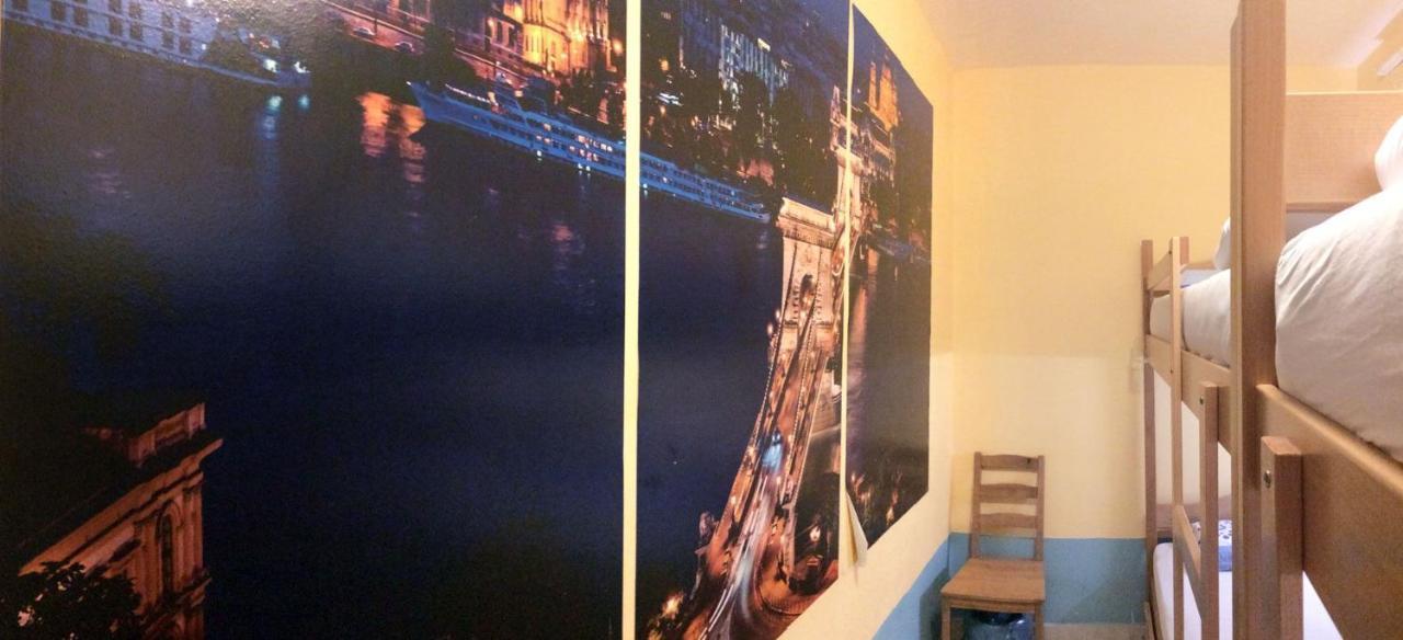 Europa Hostel ปอร์โตรอซ ภายนอก รูปภาพ