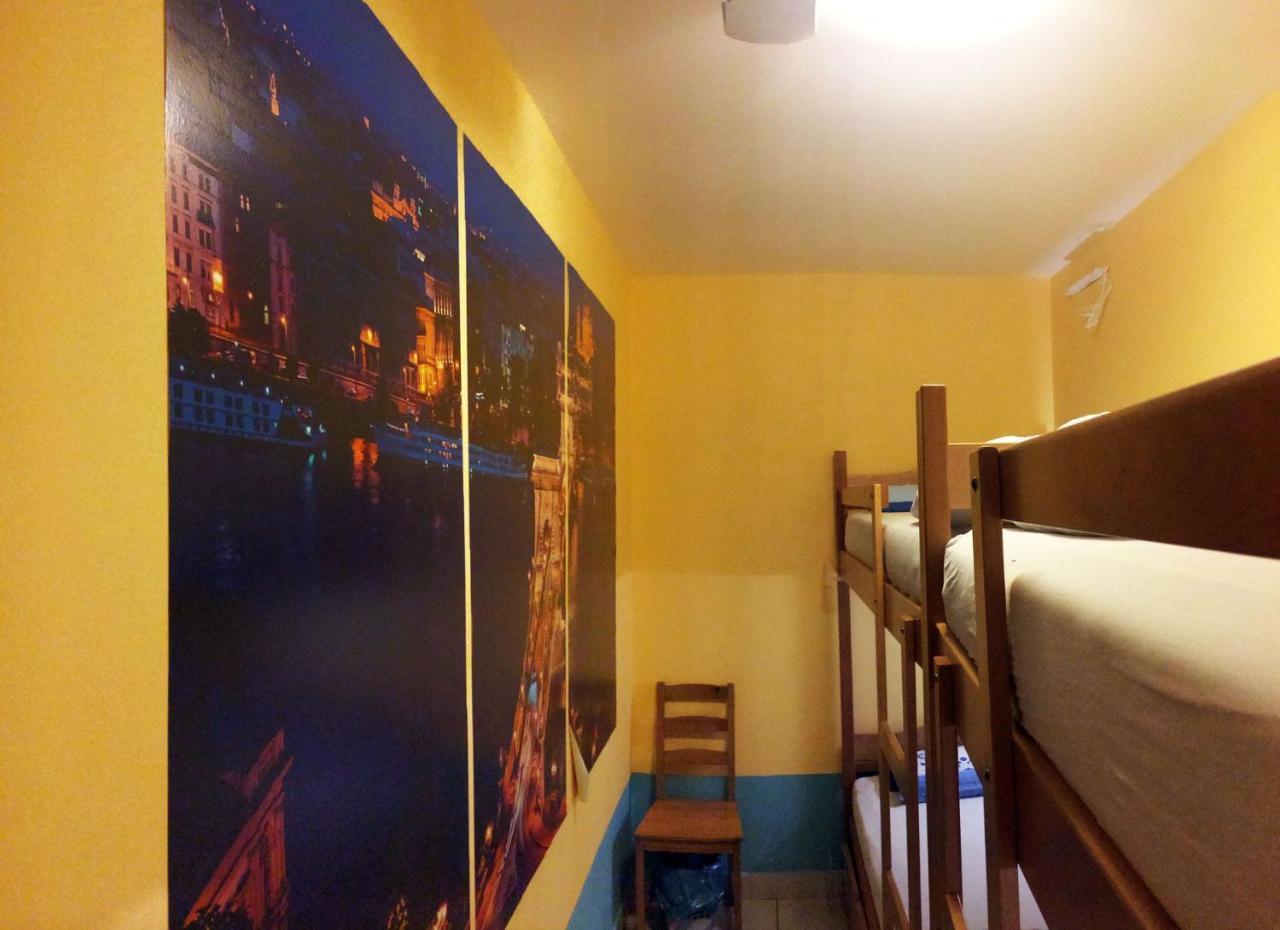 Europa Hostel ปอร์โตรอซ ภายนอก รูปภาพ