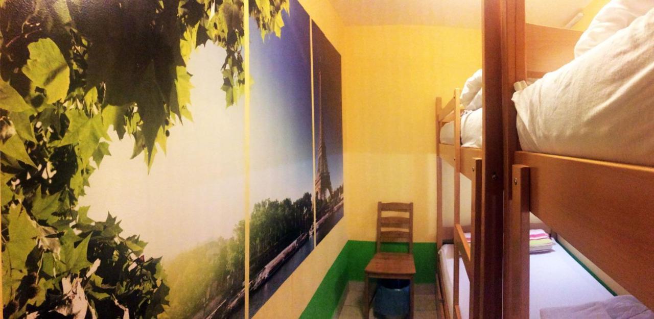 Europa Hostel ปอร์โตรอซ ภายนอก รูปภาพ
