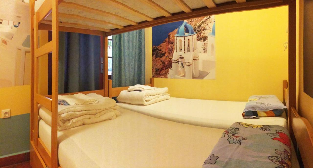 Europa Hostel ปอร์โตรอซ ภายนอก รูปภาพ
