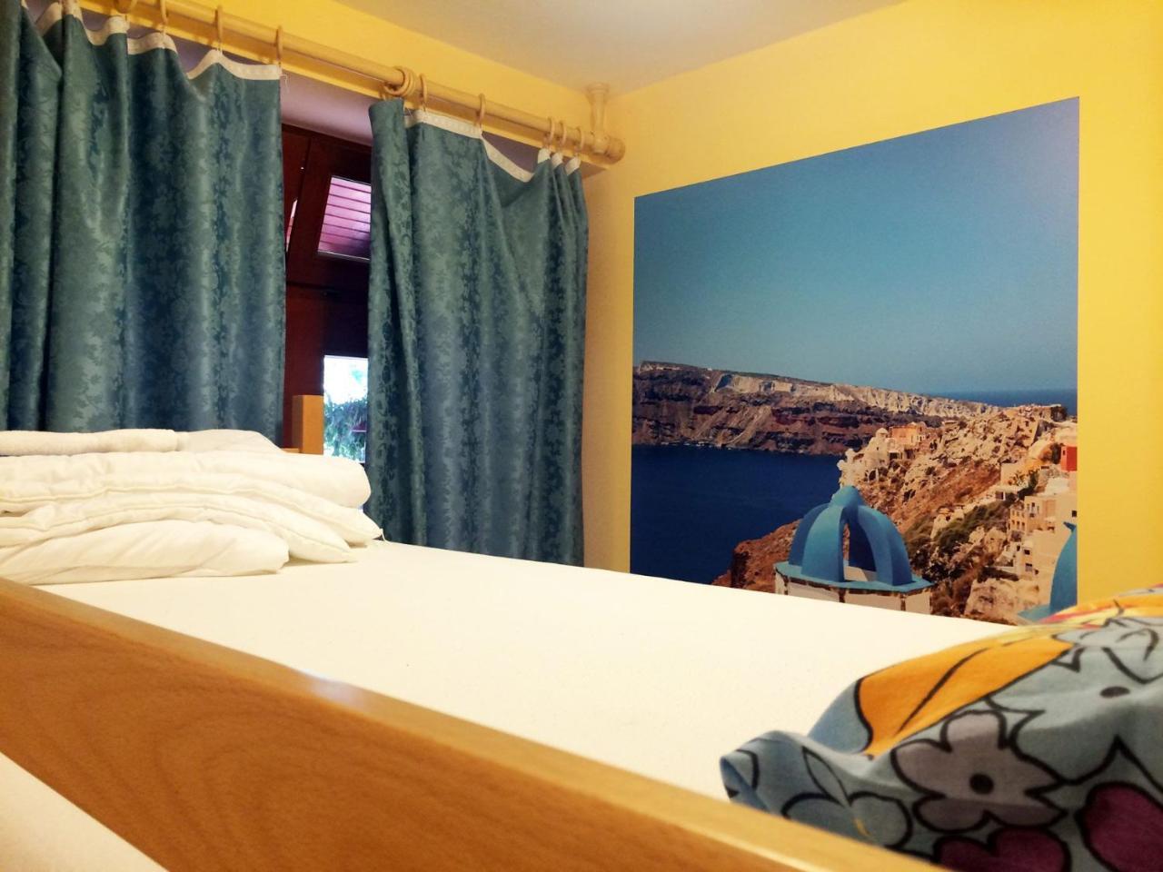 Europa Hostel ปอร์โตรอซ ภายนอก รูปภาพ