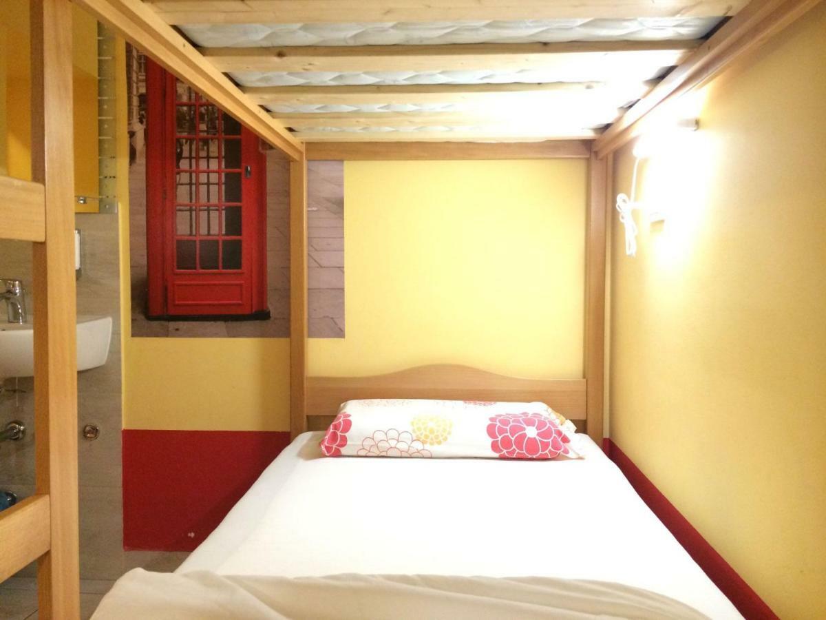 Europa Hostel ปอร์โตรอซ ภายนอก รูปภาพ