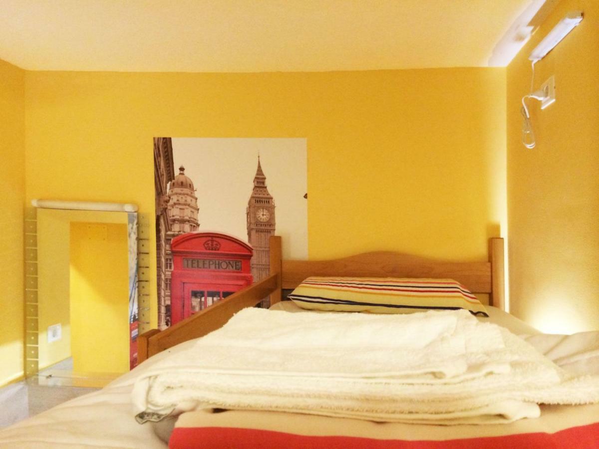 Europa Hostel ปอร์โตรอซ ภายนอก รูปภาพ