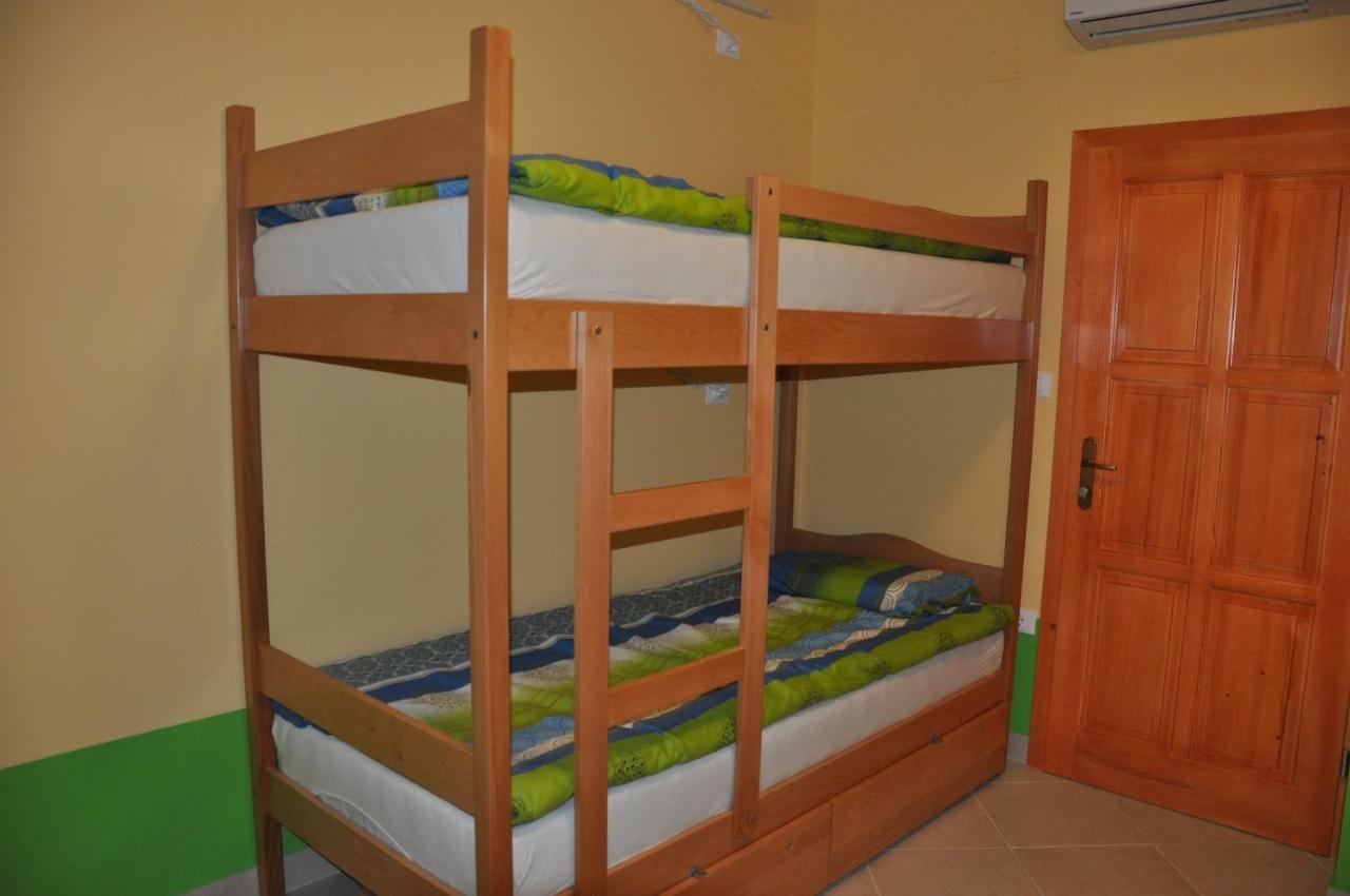 Europa Hostel ปอร์โตรอซ ห้อง รูปภาพ